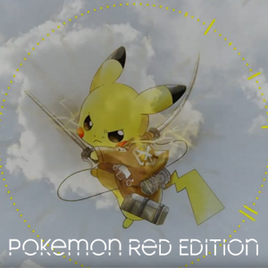 Pokemon Red Edition